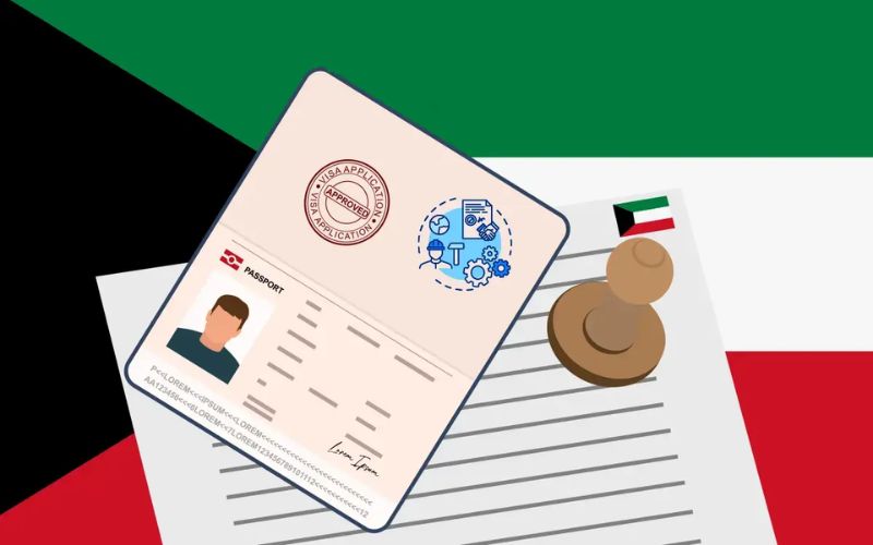 Khi xin visa Kuwait cần chuẩn bị đầy đủ giấy tờ
