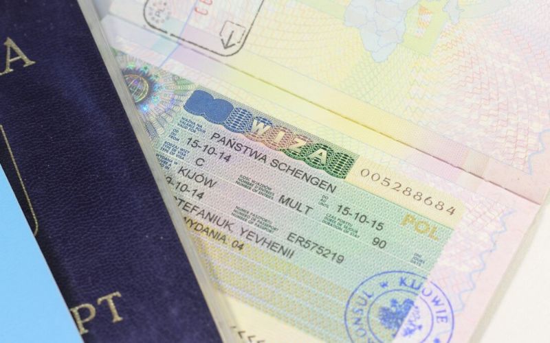 Quy trinh xin visa Kuwait tại Đại sứ quán