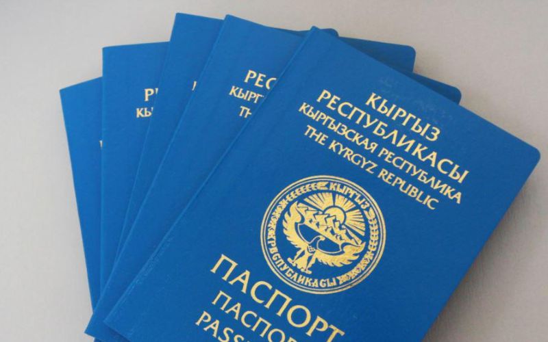 Visa Kyrgyzstan được phân thành 2 loại