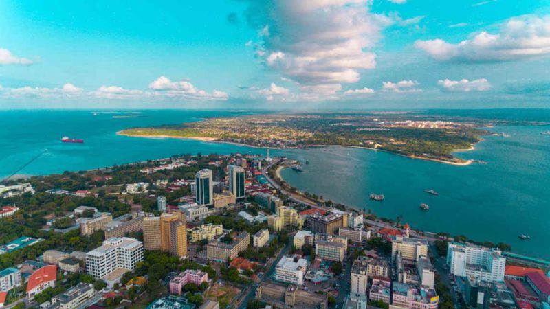 Visa là bước quan trọng để đến Tanzania
