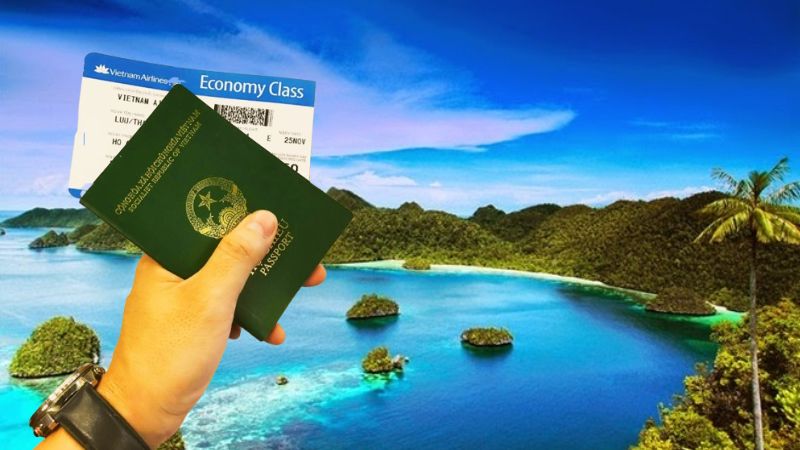 Visa là bước quan trọng để khám phá Papua New Guinea