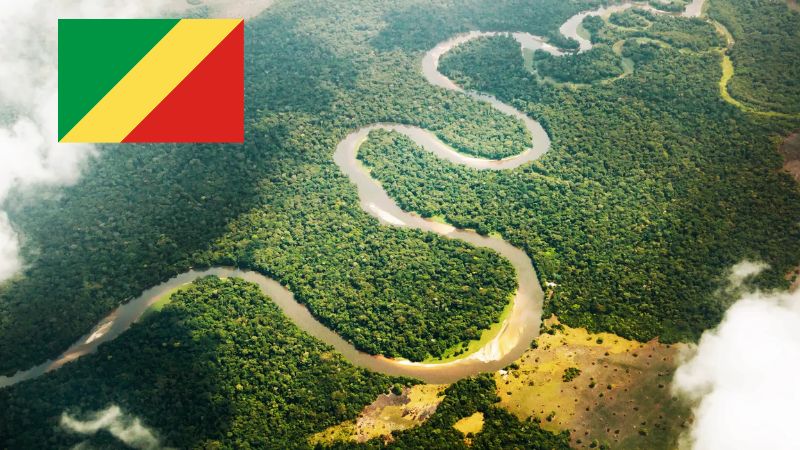 Visa là điều kiện cần thiết để đến Công hòa Congo