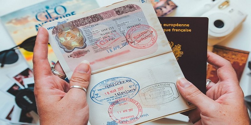 Công dân Việt Nam xin visa Lào làm kinh doanh rất đông