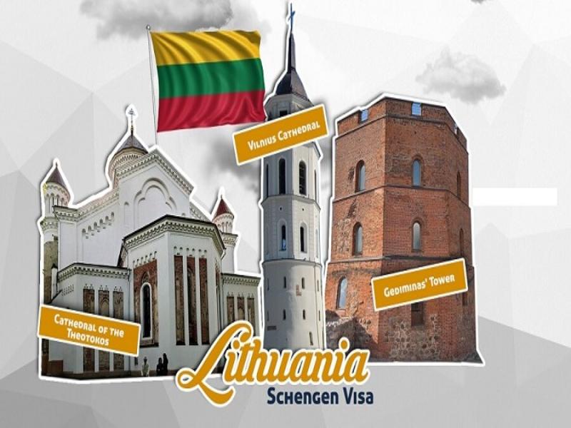 Đôi nét về Visa Lithuania