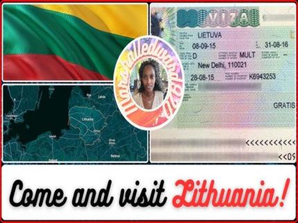 Xin Visa Lithuania Uy Tín, Nhanh Chóng, Tỷ Lệ Đậu Cao