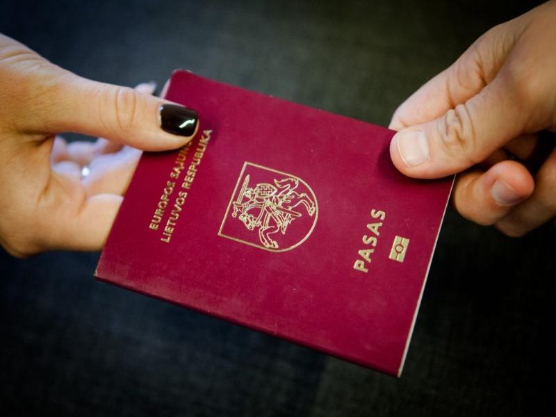 Công dân nước nào không cần xin Visa Lithuania?