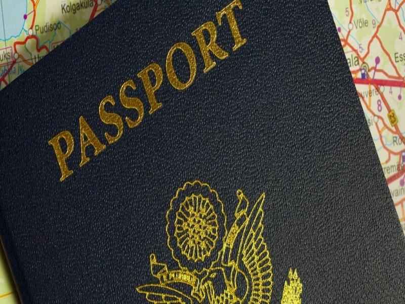 Yêu cầu về hộ chiếu khi xin Visa Lithuania