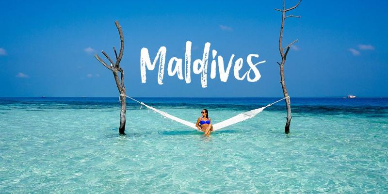 Đi Maldives không cần phải xin visa trước