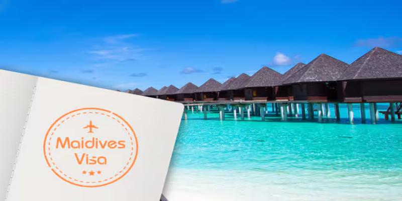 Visa Maldives on Arrival cấp trực tiếp tại sân bay Male