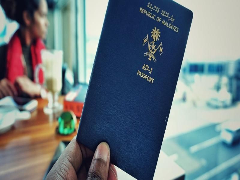nvktravel.com đã hỗ trợ làm visa Maldives nhanh chóng