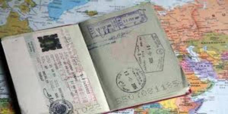 Visa Mauritania được phân thành nhiều loại