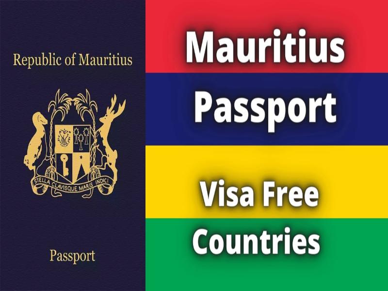 Chú ý quan trọng xin Visa Mauritius