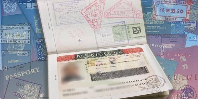 Mexico cung cấp nhiều loại visa