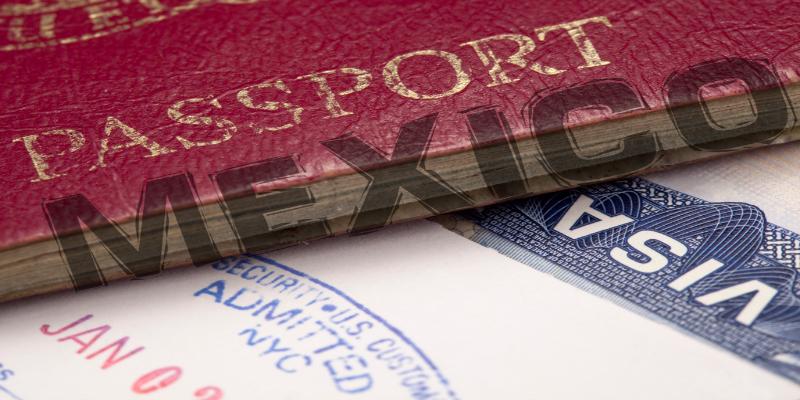 Chi tiết hồ sơ xin visa Mexico