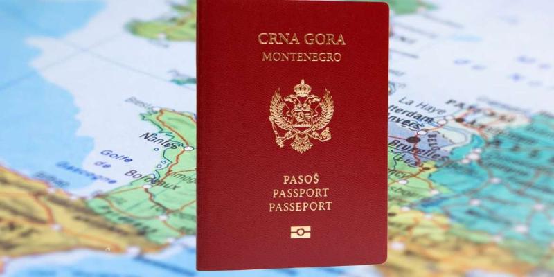 Visa Montenegro là giấy phép nhập cảnh bắt buộc