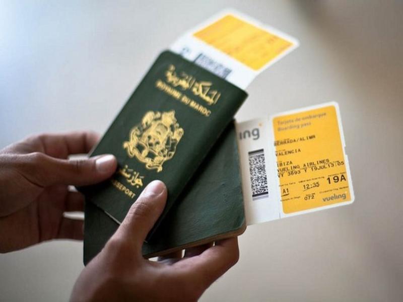 Điều kiện khi xin Visa Morocco