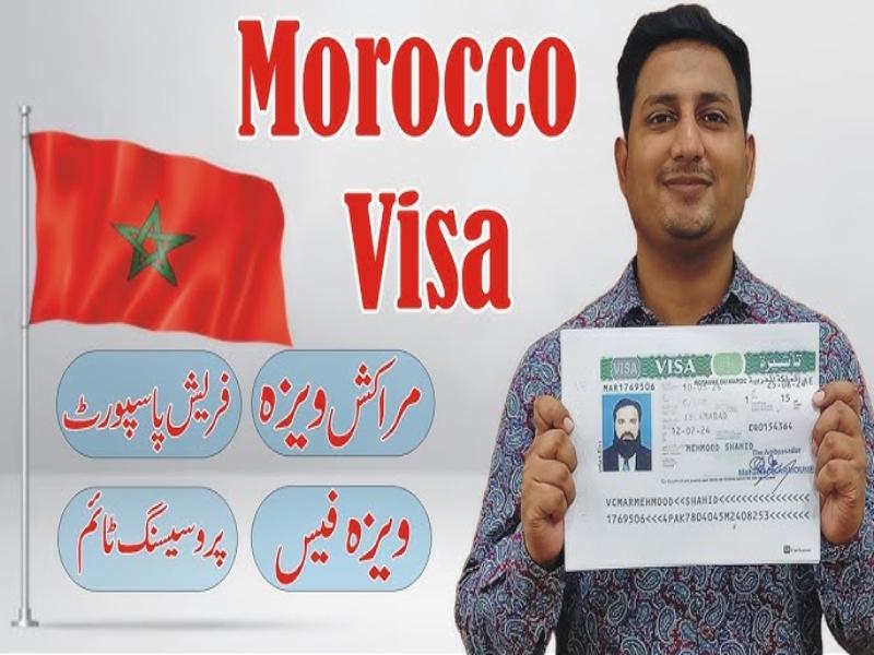 Chú ý quan trọng để nhận Visa Morocco