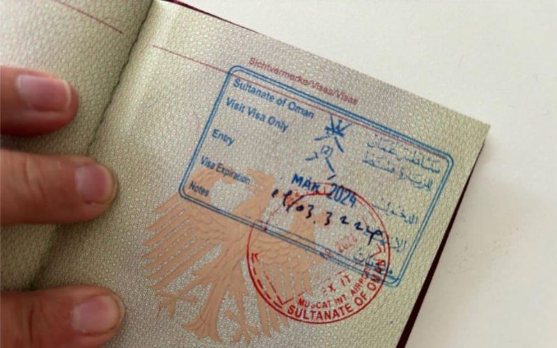 Visa mục đích nhập cảnh có thời gian lưu trú khác nhau