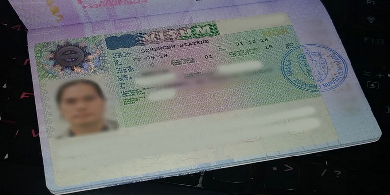 Nằm lòng lưu ý khi xin visa đi Na Uy