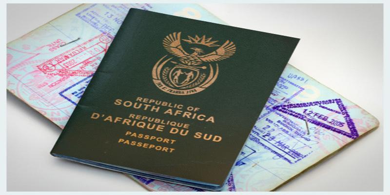 Visa Nam Phi cho phép nhập cảnh vào quốc gia này