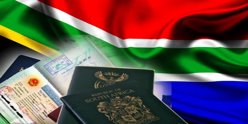 Chú ý một số thông tin để làm visa Nam Phi thành công