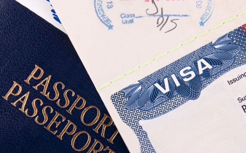 Visa ngắn hạn phù hợp du lịch hoặc công tác