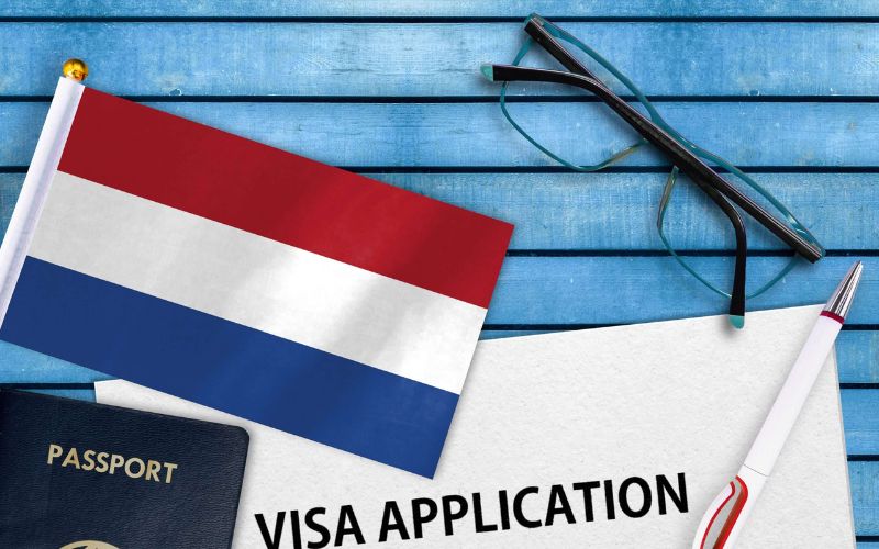 Visa ngắn hạn tại Hà Lan có hiệu lực tối đa 90 ngày