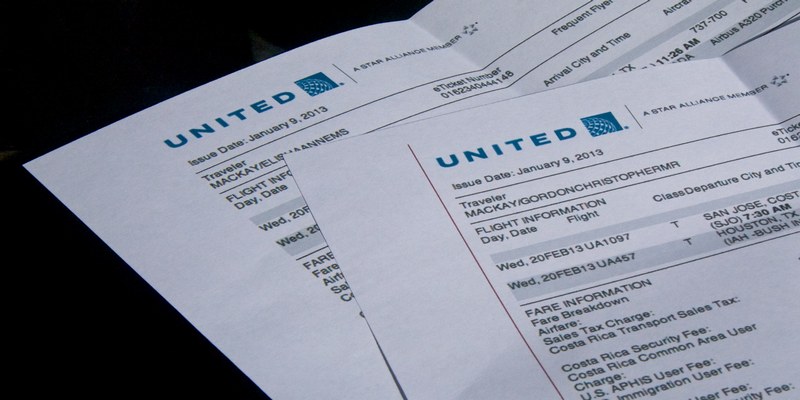 Xin visa Nicaragua thành công cần kê khai thông tin chuyến đi cụ thể