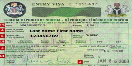 Dịch Vụ Làm Visa Niger Uy Tín, Hỗ Trợ Hồ Sơ A-Z, Xử Lý Nhanh