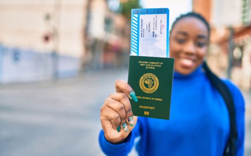 Chứng minh nhân thân khi bạn có nhu cầu xin visa đi Nigeria 