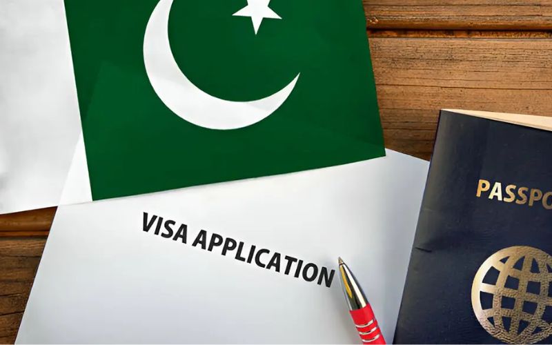 Visa cho người có nhu cầu làm việc tại Pakistan