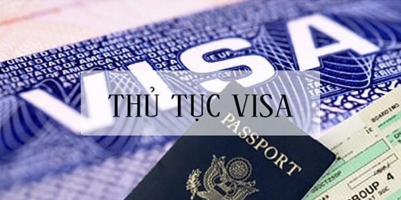 Các bước làm visa Paraguay tại nvktravel.com
