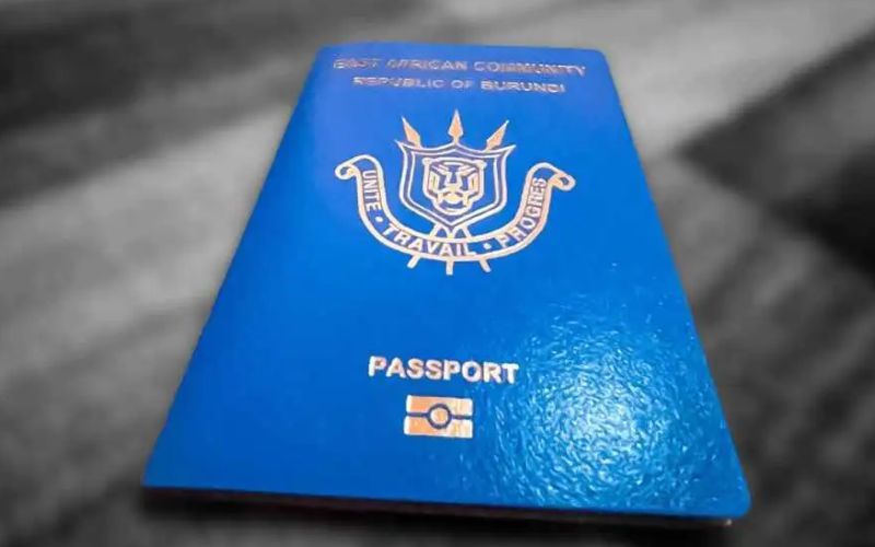 Visa quá cảnh Burundi cho phép lưu trú từ 24 đến 72 giờ