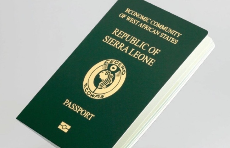 Công dân Việt nam cần xin visa để đến Sierra Leone