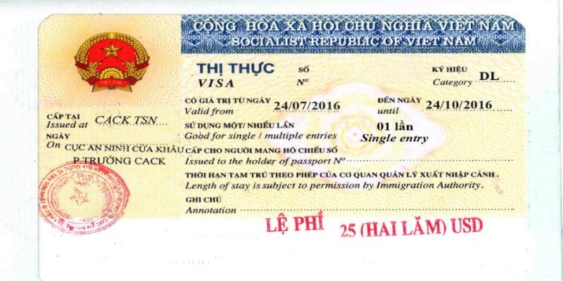 Chuẩn bị hồ sơ visa đi Sierra Leone đảm bảo đúng quy định