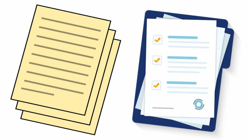 Hồ sơ nhân thân là giấy tờ bắt buộc với mọi visa đảo quốc Síp