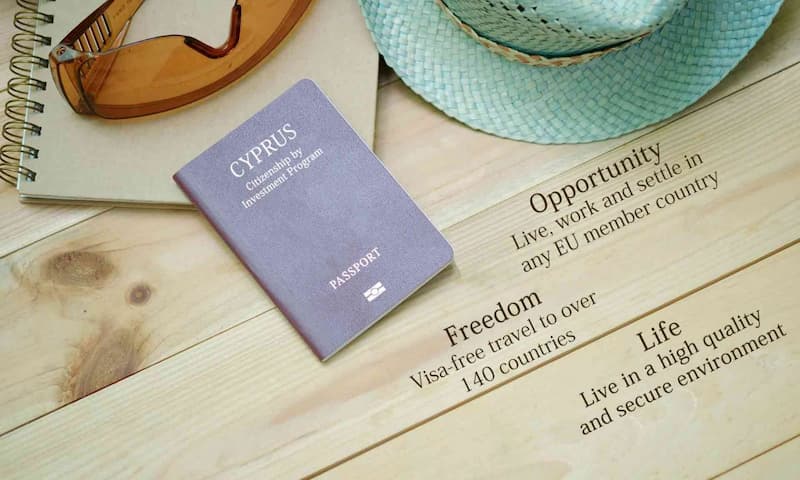 Ntktravel.com cung cấp dịch vụ lấy visa đảo quốc Síp trọn gói