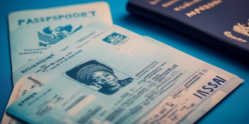 Tùy vào từng loại visa, đại sứ quán có thể yêu cầu thêm các giấy tờ khác