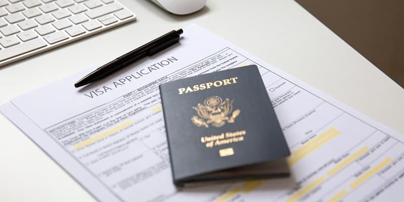 Giúp tăng tỷ lệ đậu visa nhờ quy trình chuẩn hóa và chuyên nghiệp