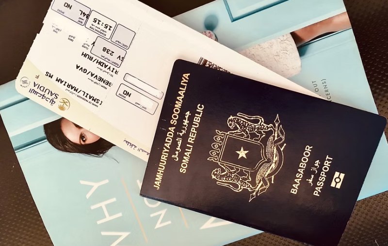 Công dân Việt Nam đến Somalia cần phải xin visa