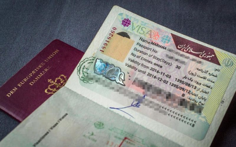 Visa tại Đại sứ quán có thời gian lưu trú dài hơn