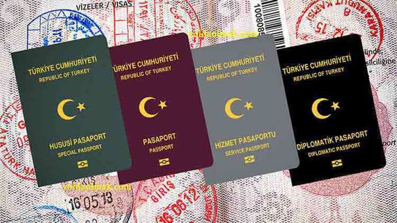 Phân loại visa Thổ Nhĩ Kỳ tùy thuộc vào số lần nhập cảnh