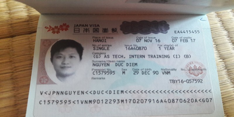 Chương trình visa thương mại Nhật Bản