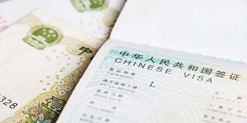 Xin visa dài hạn để tha hồ khám phá Trung Quốc