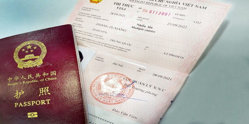 Số lượng làm visa đi thăm thân hiện nay rất đông