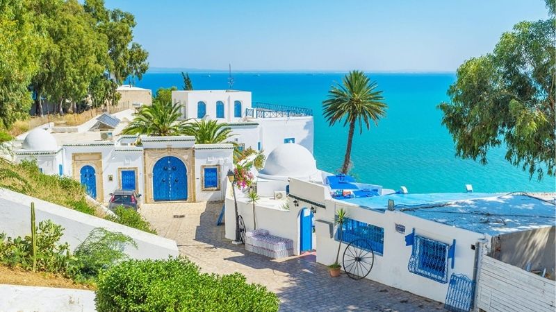 Xin visa để đi du lịch Tunisia