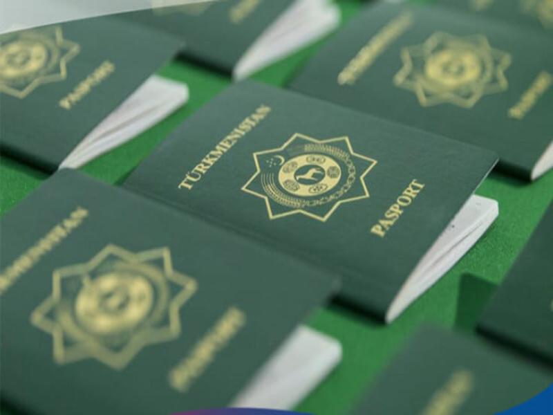 Trọn bộ hồ sơ apply Visa Turkmenistan