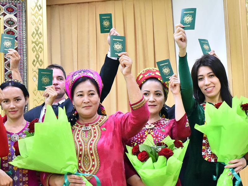 Top chú ý khi xin Visa Turkmenistan