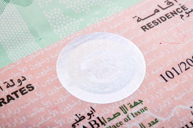 Quy trình xin visa UAE cho người Việt Nam thực hiện theo các bước chi tiết