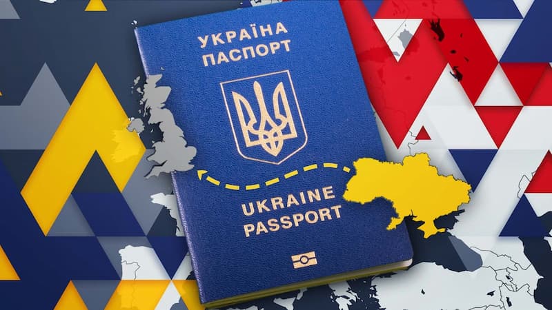 Nhu cầu xin visa Ukraine của người Việt gần đây tăng cao